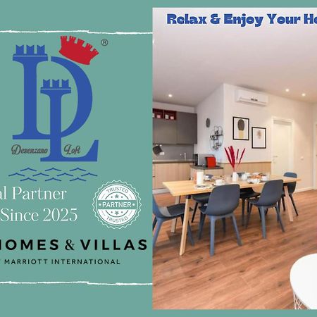 Desenzanoloft Desenzanoloft Official Partner Marriott Homes & Villas - Giovanna House Lake View Десенцано дел Гарда Екстериор снимка