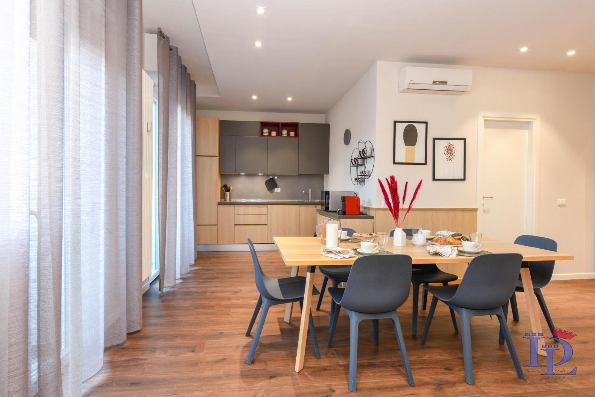 Desenzanoloft Desenzanoloft Official Partner Marriott Homes & Villas - Giovanna House Lake View Десенцано дел Гарда Екстериор снимка
