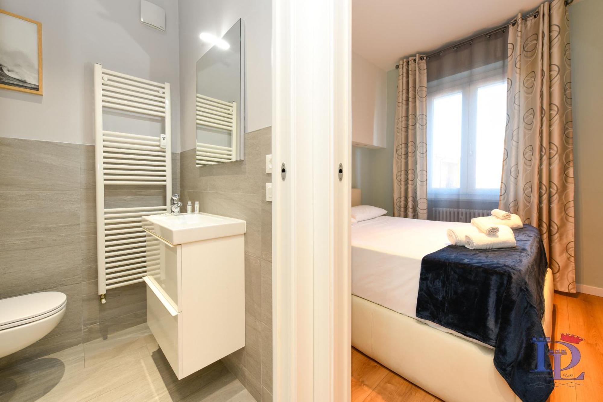 Desenzanoloft Desenzanoloft Official Partner Marriott Homes & Villas - Giovanna House Lake View Десенцано дел Гарда Екстериор снимка