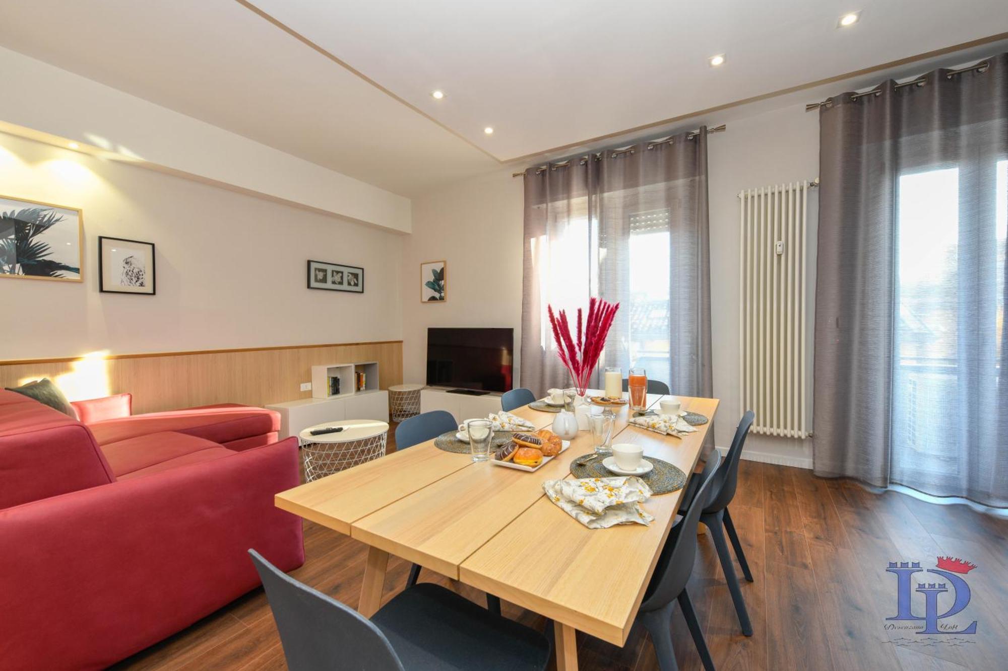 Desenzanoloft Desenzanoloft Official Partner Marriott Homes & Villas - Giovanna House Lake View Десенцано дел Гарда Екстериор снимка