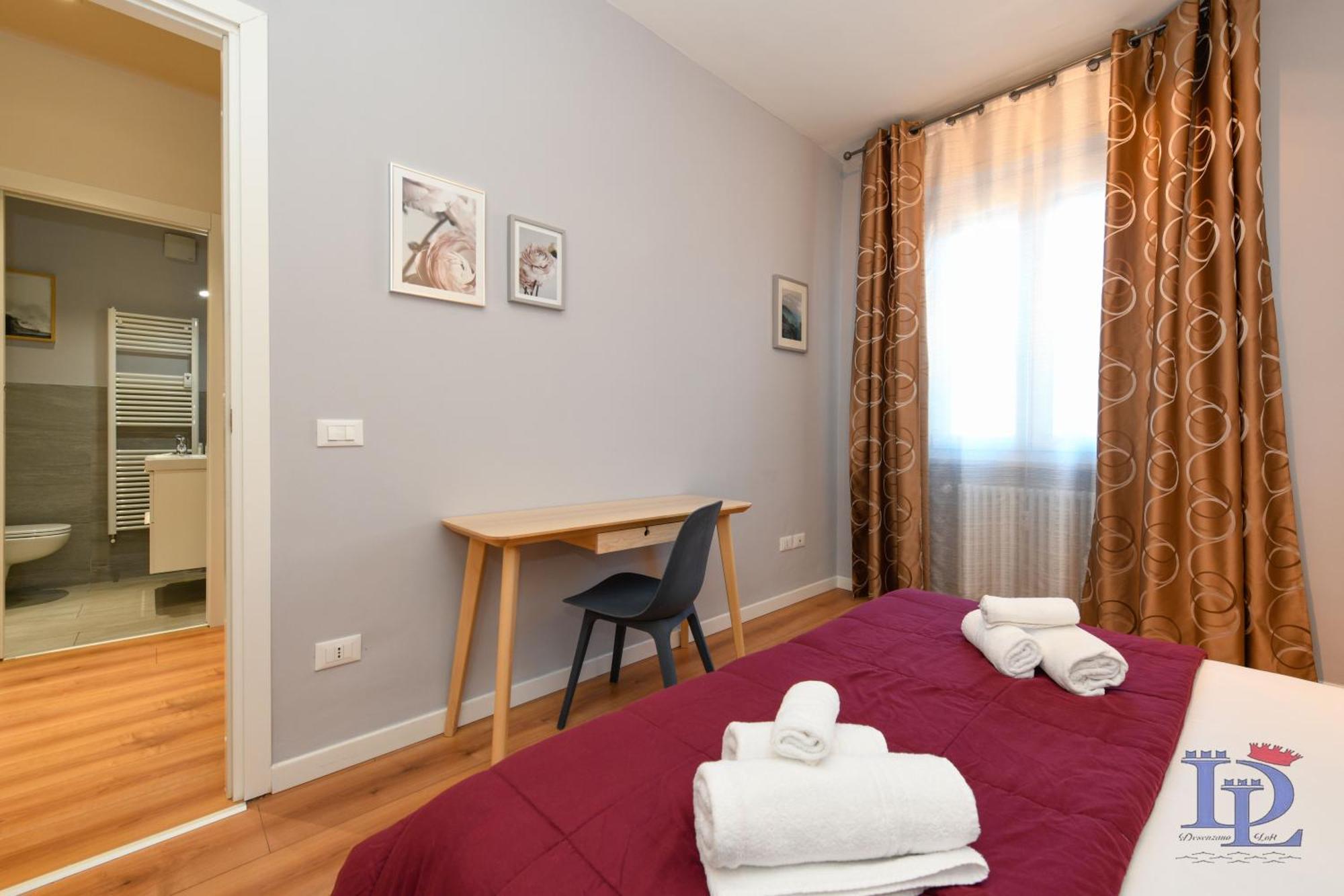 Desenzanoloft Desenzanoloft Official Partner Marriott Homes & Villas - Giovanna House Lake View Десенцано дел Гарда Екстериор снимка