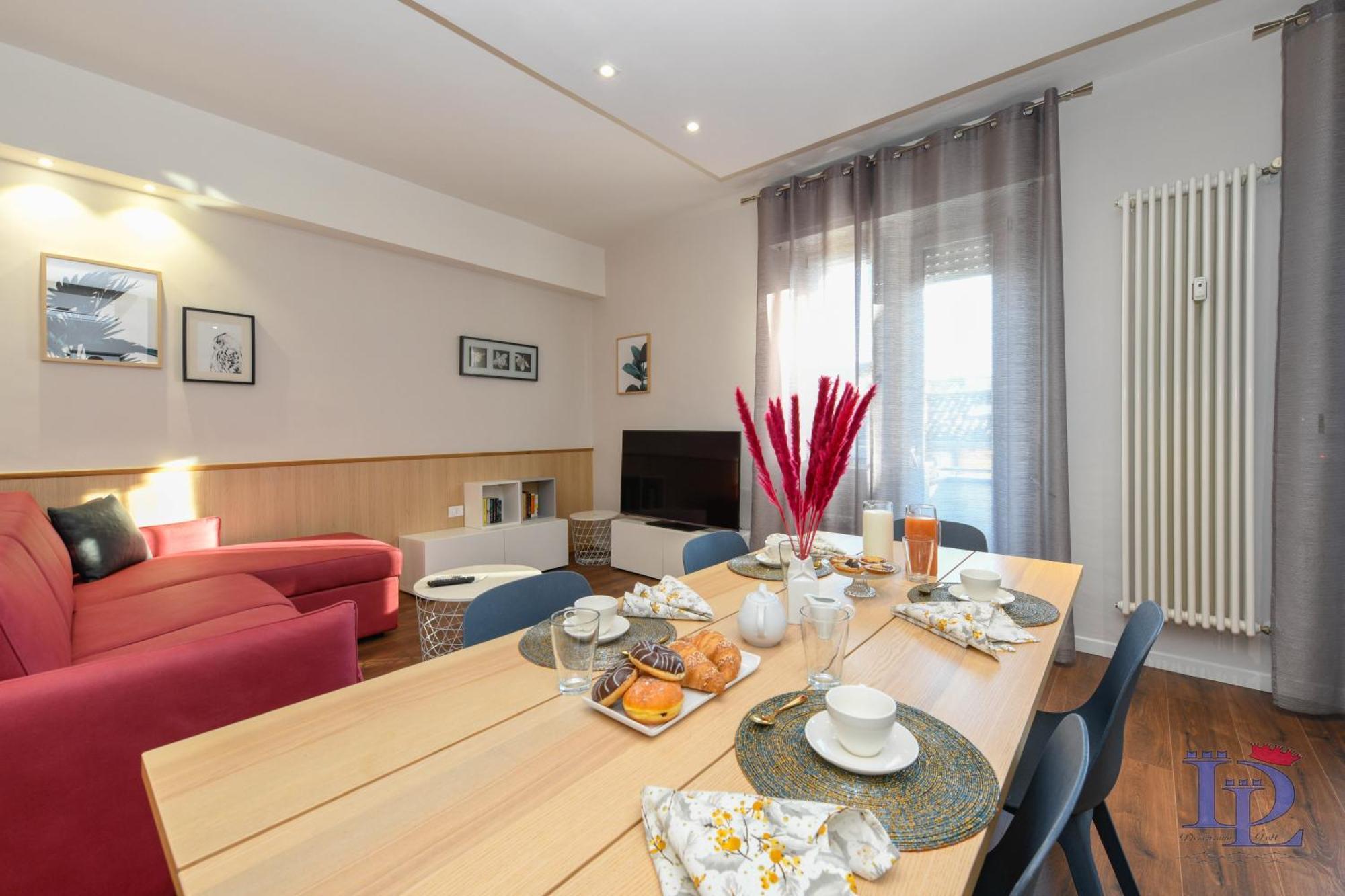 Desenzanoloft Desenzanoloft Official Partner Marriott Homes & Villas - Giovanna House Lake View Десенцано дел Гарда Екстериор снимка