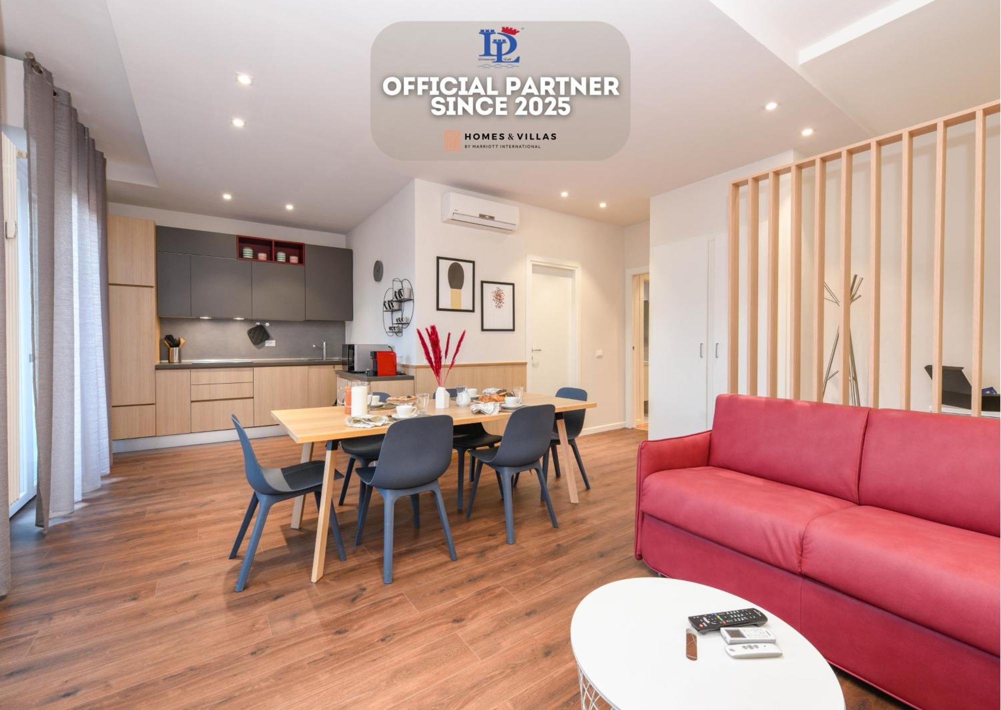 Desenzanoloft Desenzanoloft Official Partner Marriott Homes & Villas - Giovanna House Lake View Десенцано дел Гарда Екстериор снимка